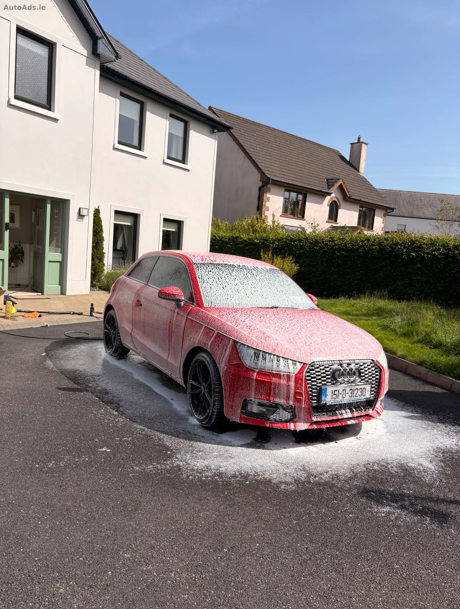 2015 Audi A1 – photo 8