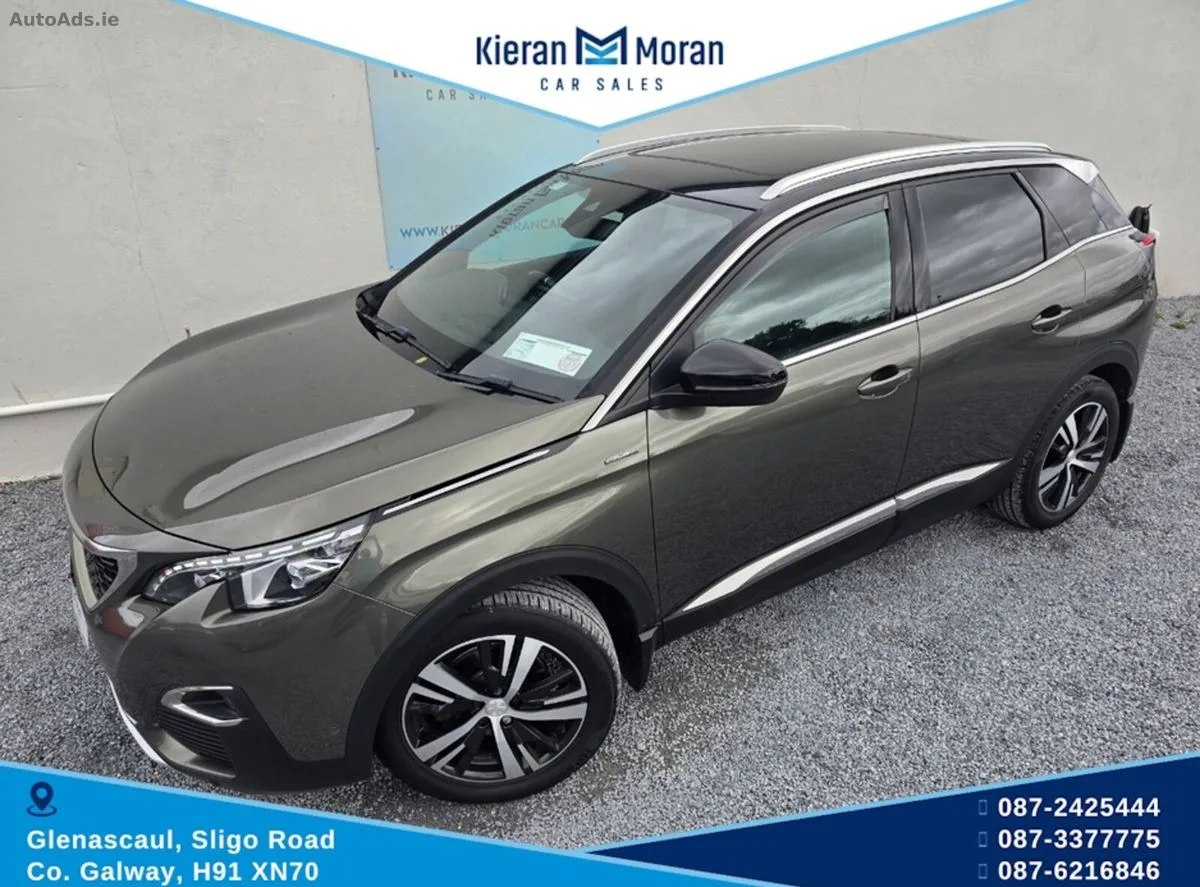 2020 Peugeot 3008 – photo 3