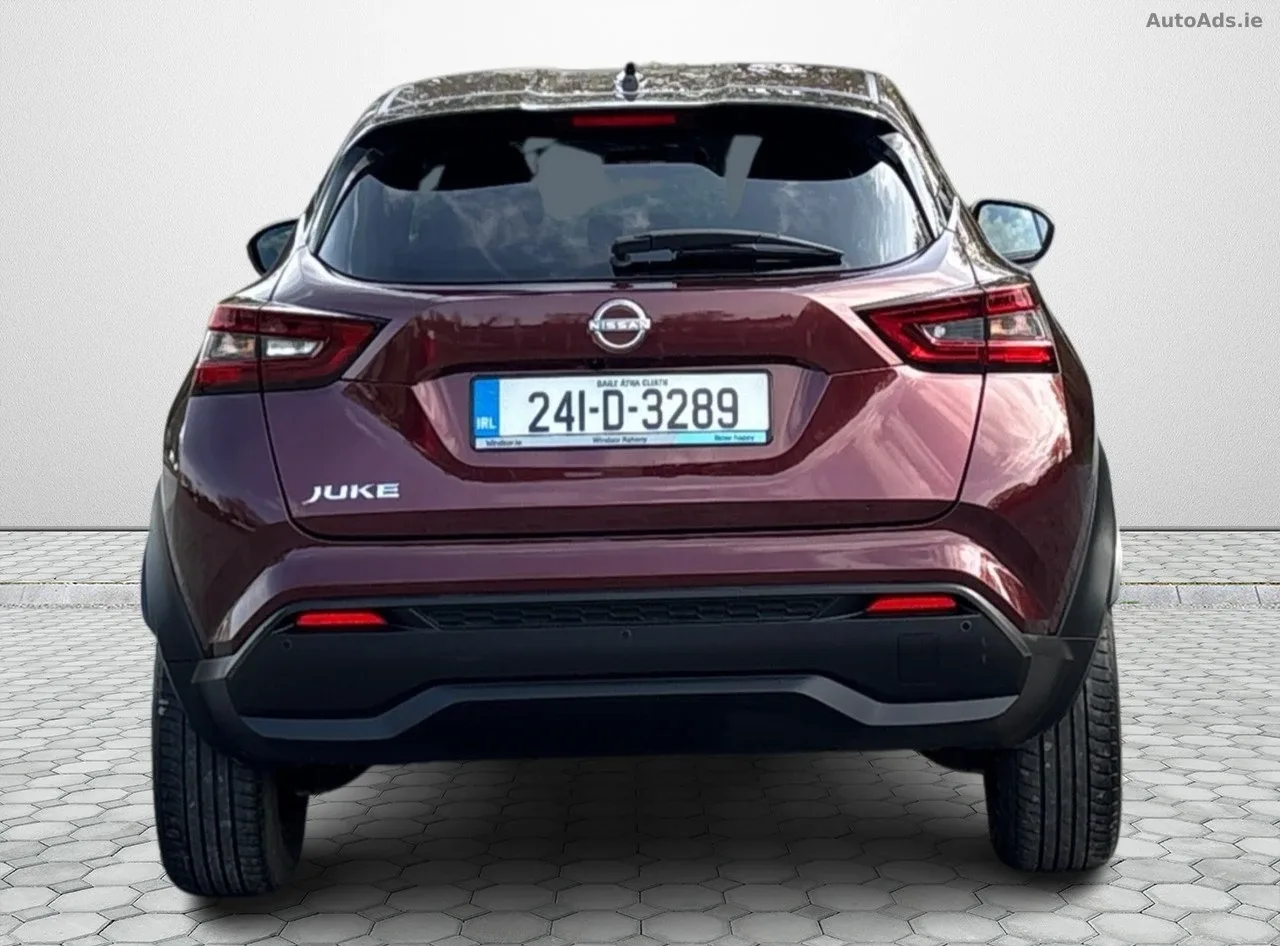 2024 Nissan Juke – photo 9