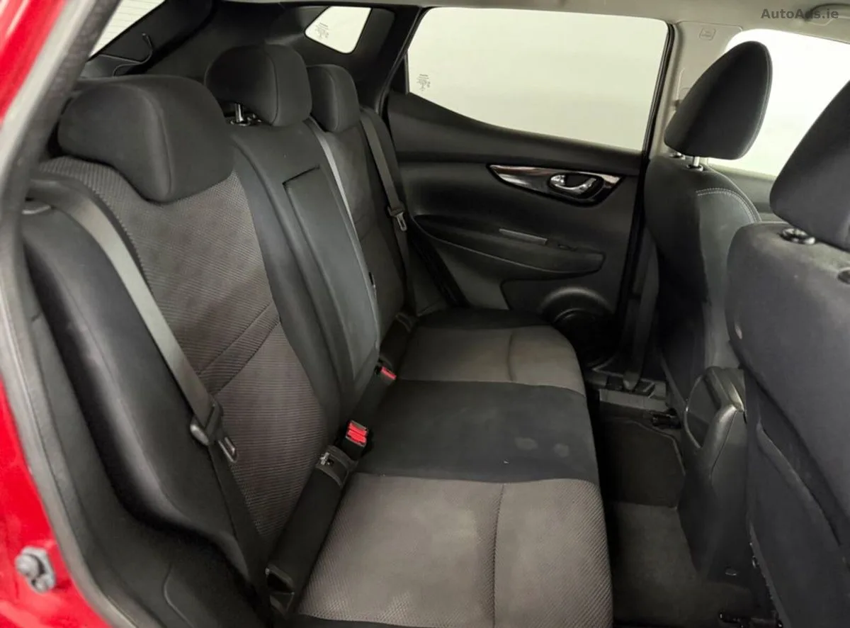 2014 Nissan Qashqai – photo 14