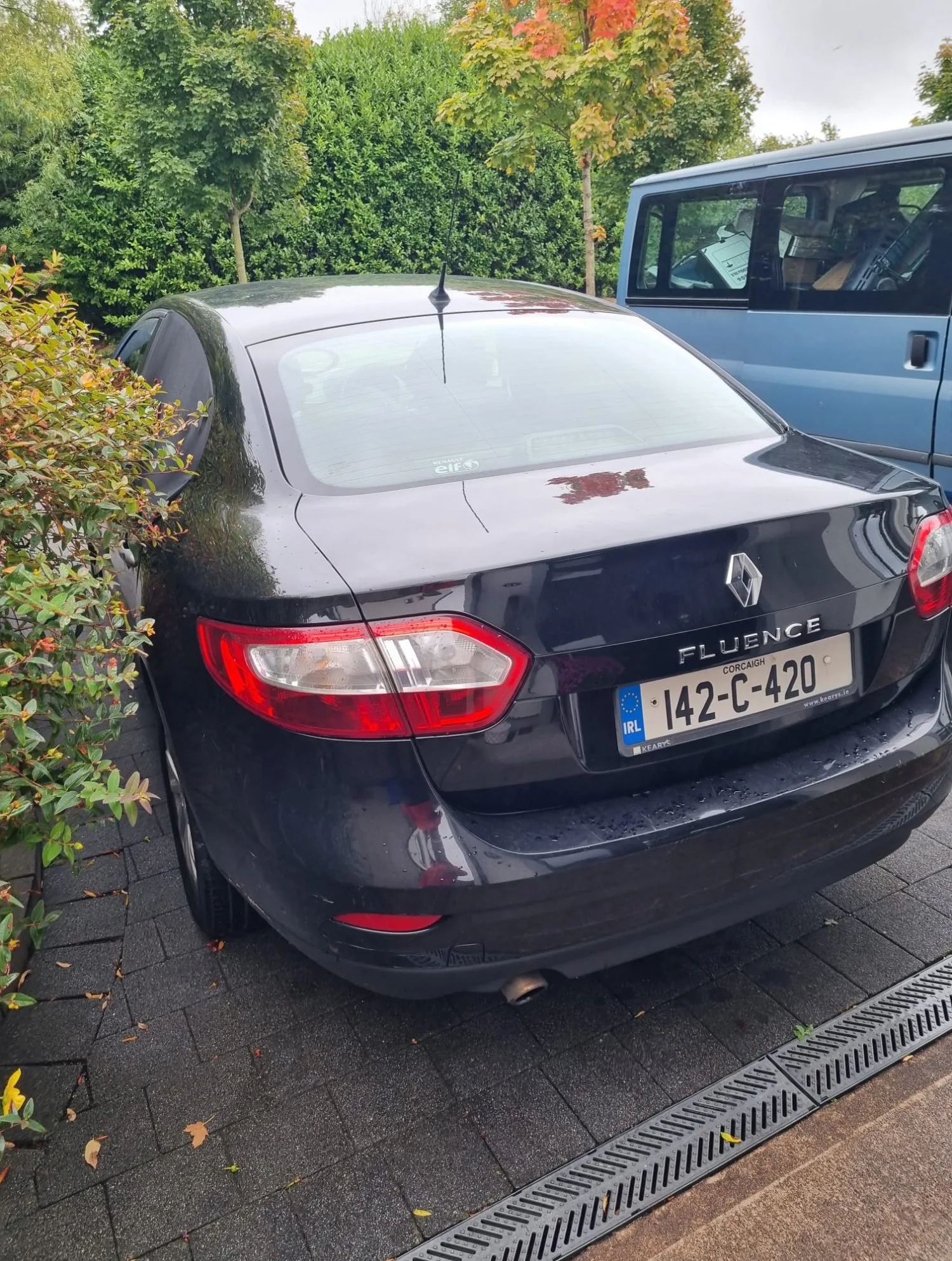 2014 Renault Fluence – photo 7