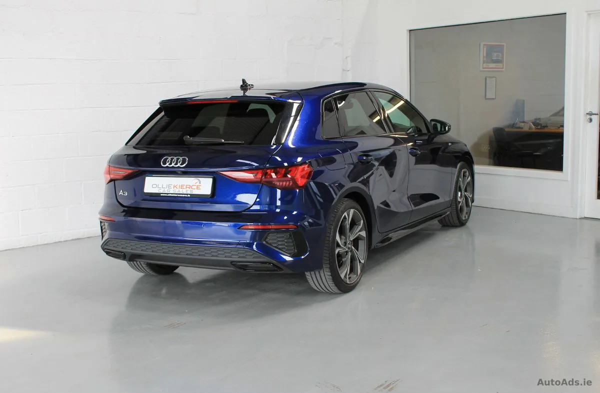 2022 Audi A3 – photo 6