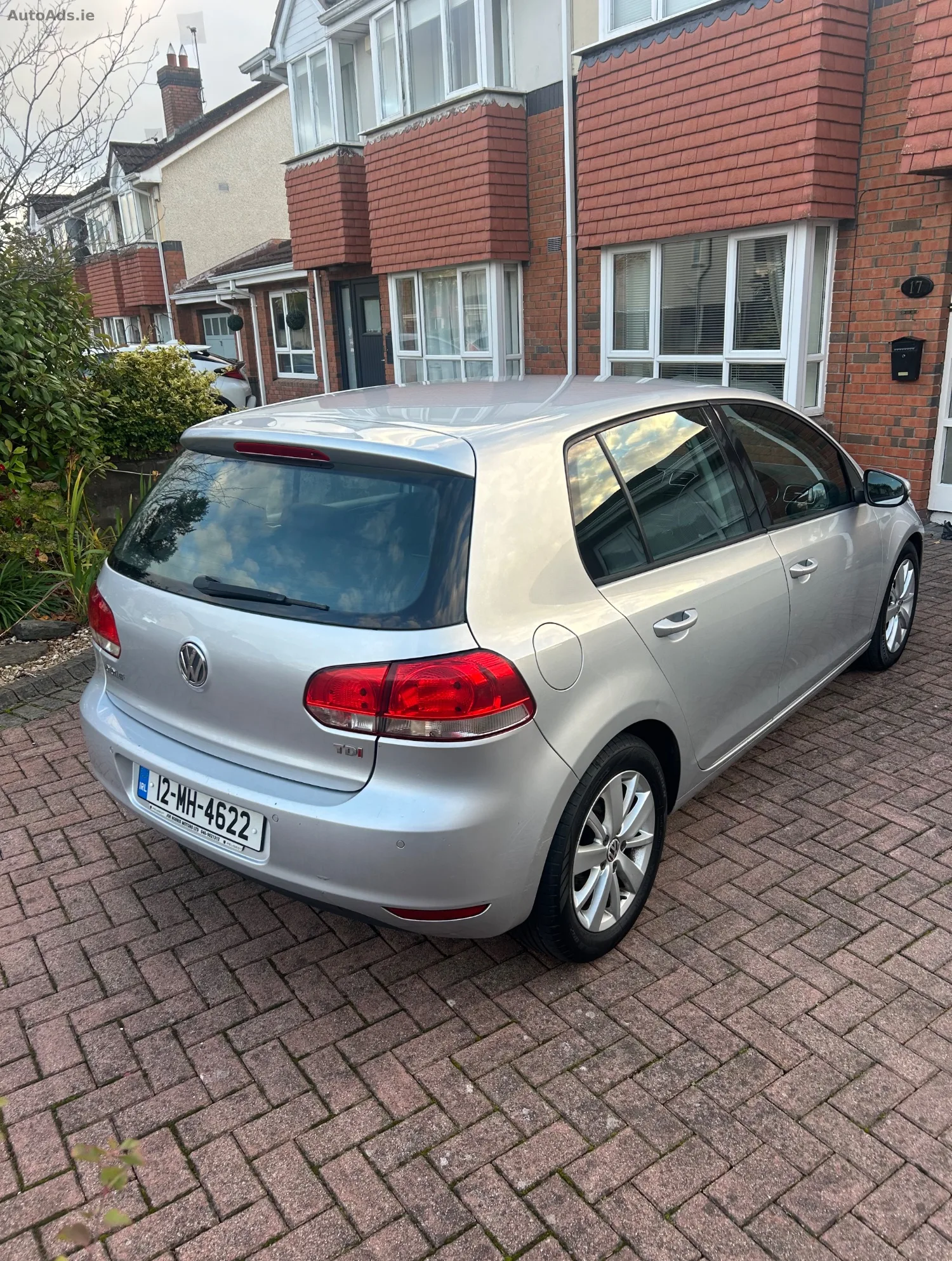 2012 Volkswagen Golf – photo 3
