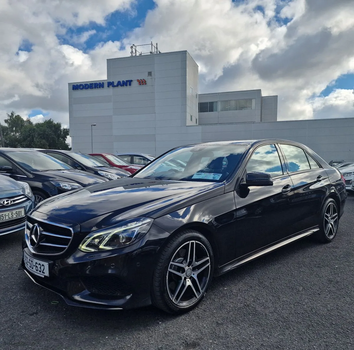 2015 Mercedes-Benz E-Class – photo 1