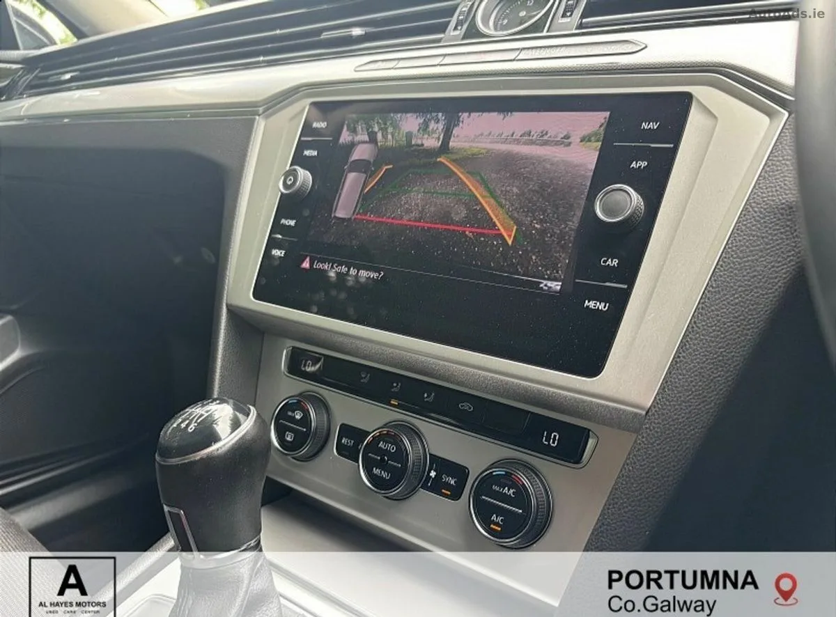 2019 Volkswagen Passat – photo 8