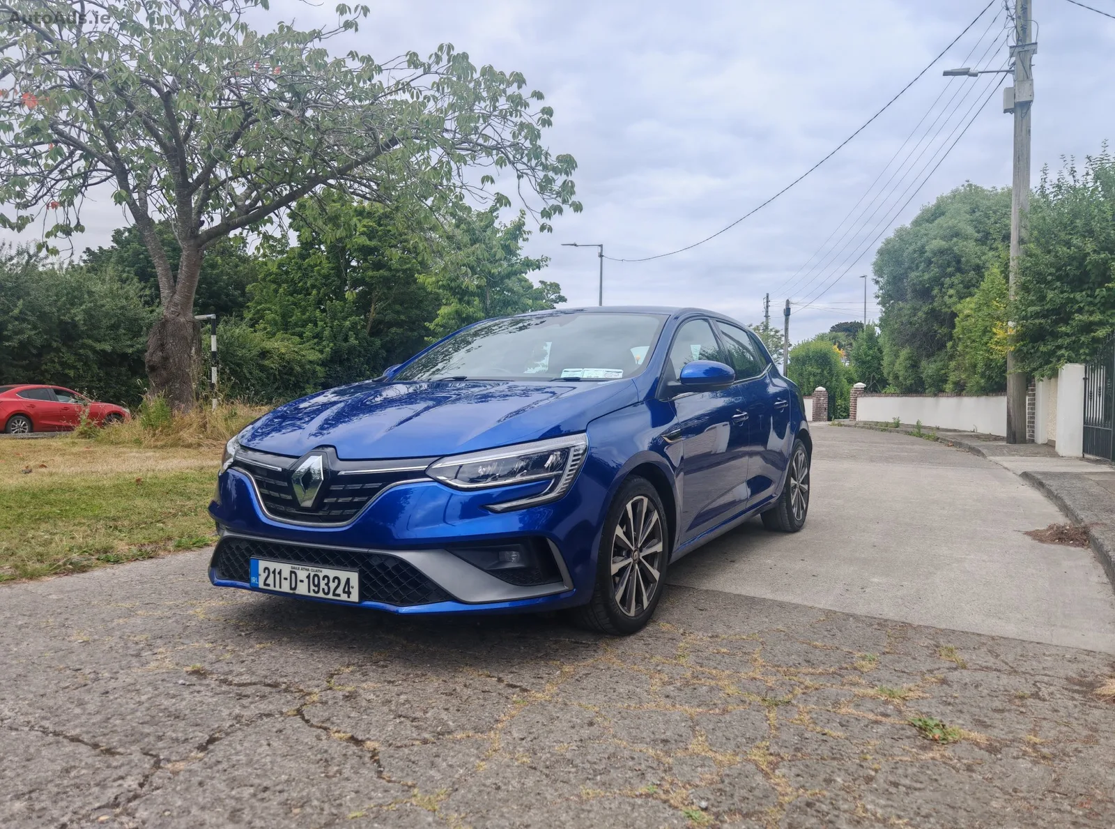 2021 Renault Megane