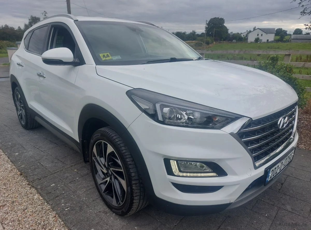2020 Hyundai Tucson