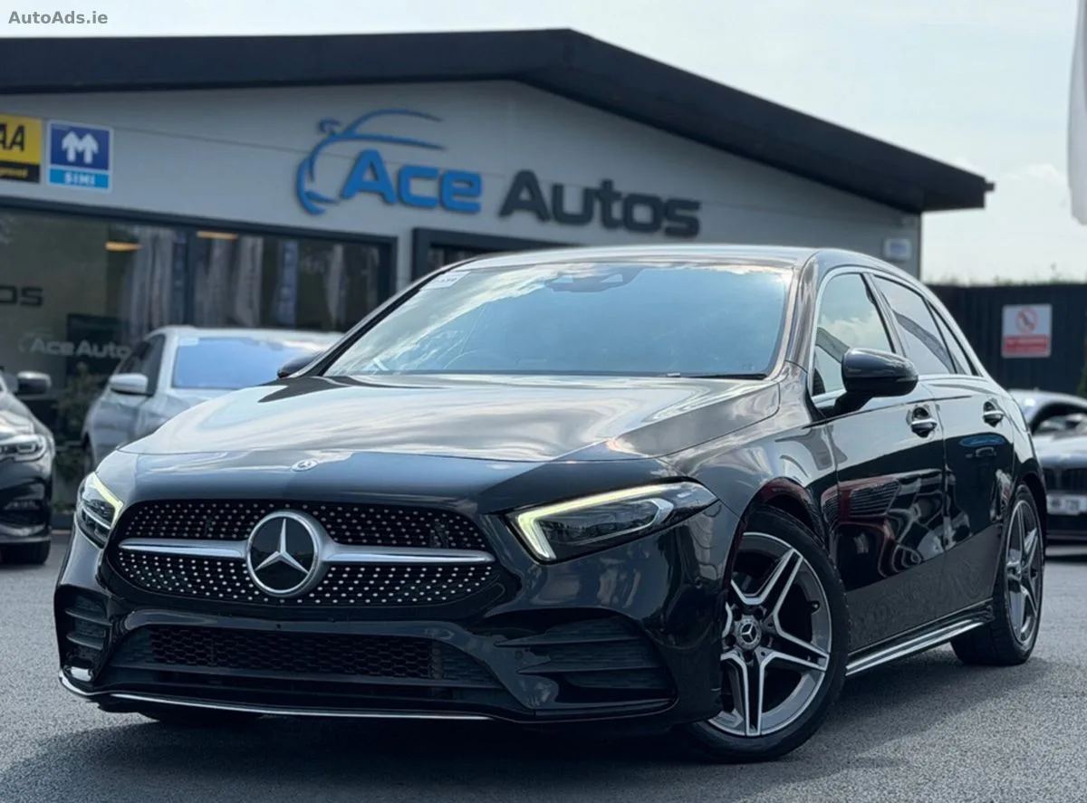 2020 Mercedes-Benz A-Class