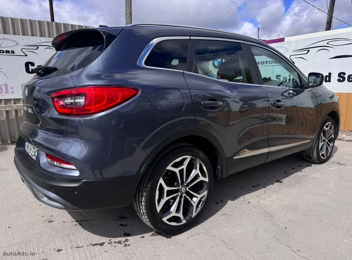 2019 Renault Kadjar – photo 6
