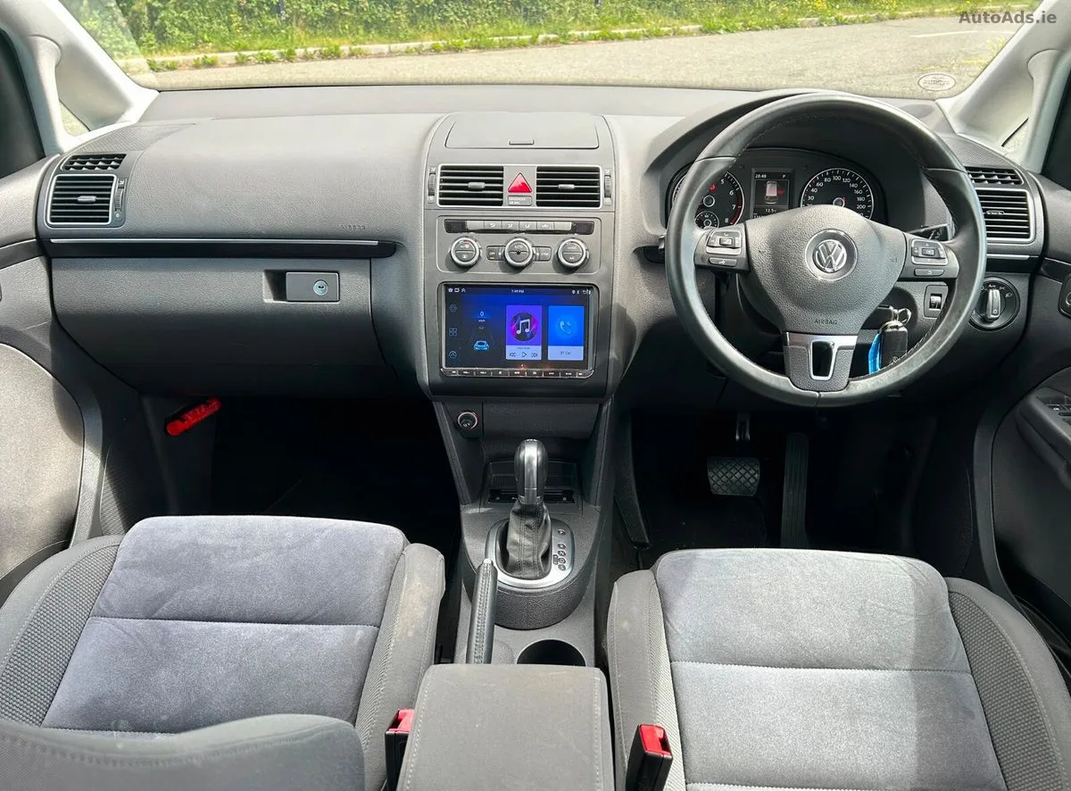 2015 Volkswagen Touran – photo 11