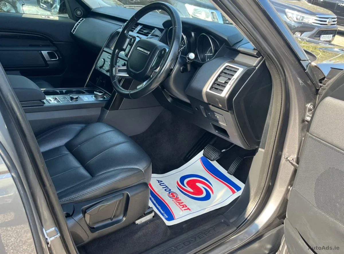 2019 Land Rover Discovery – photo 13