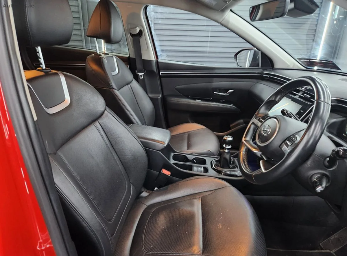 2022 Hyundai Tucson – photo 8