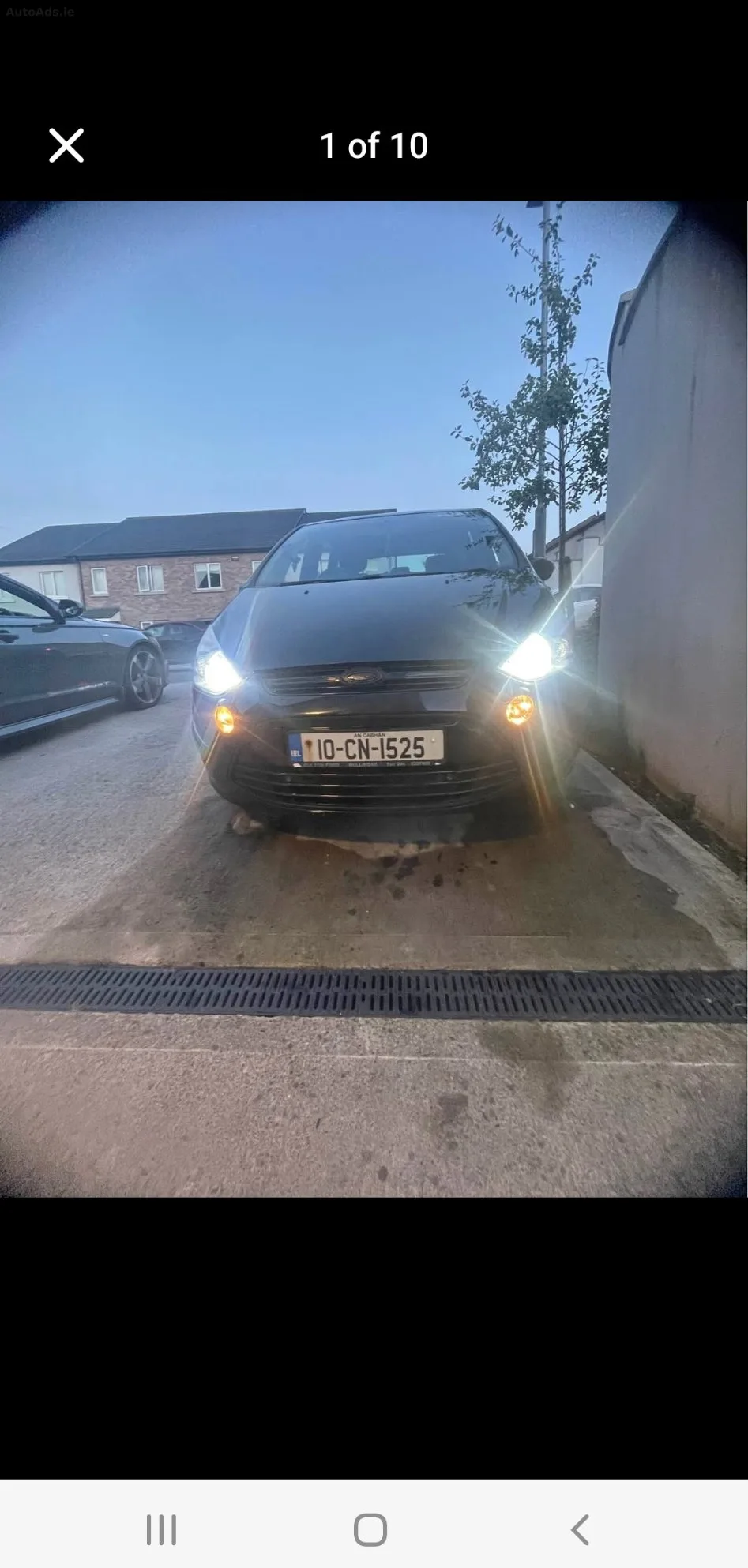 2010 Ford S-Max – photo 6