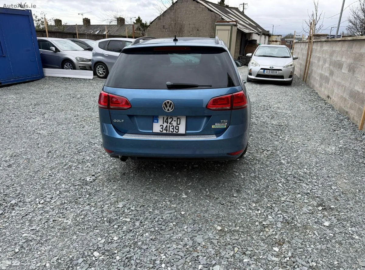2014 Volkswagen Golf – photo 6