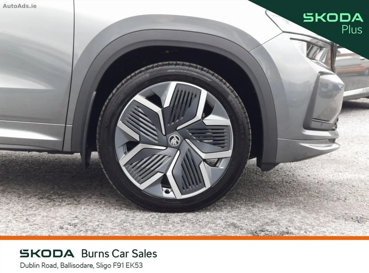 2026 Skoda Kodiaq – photo 9