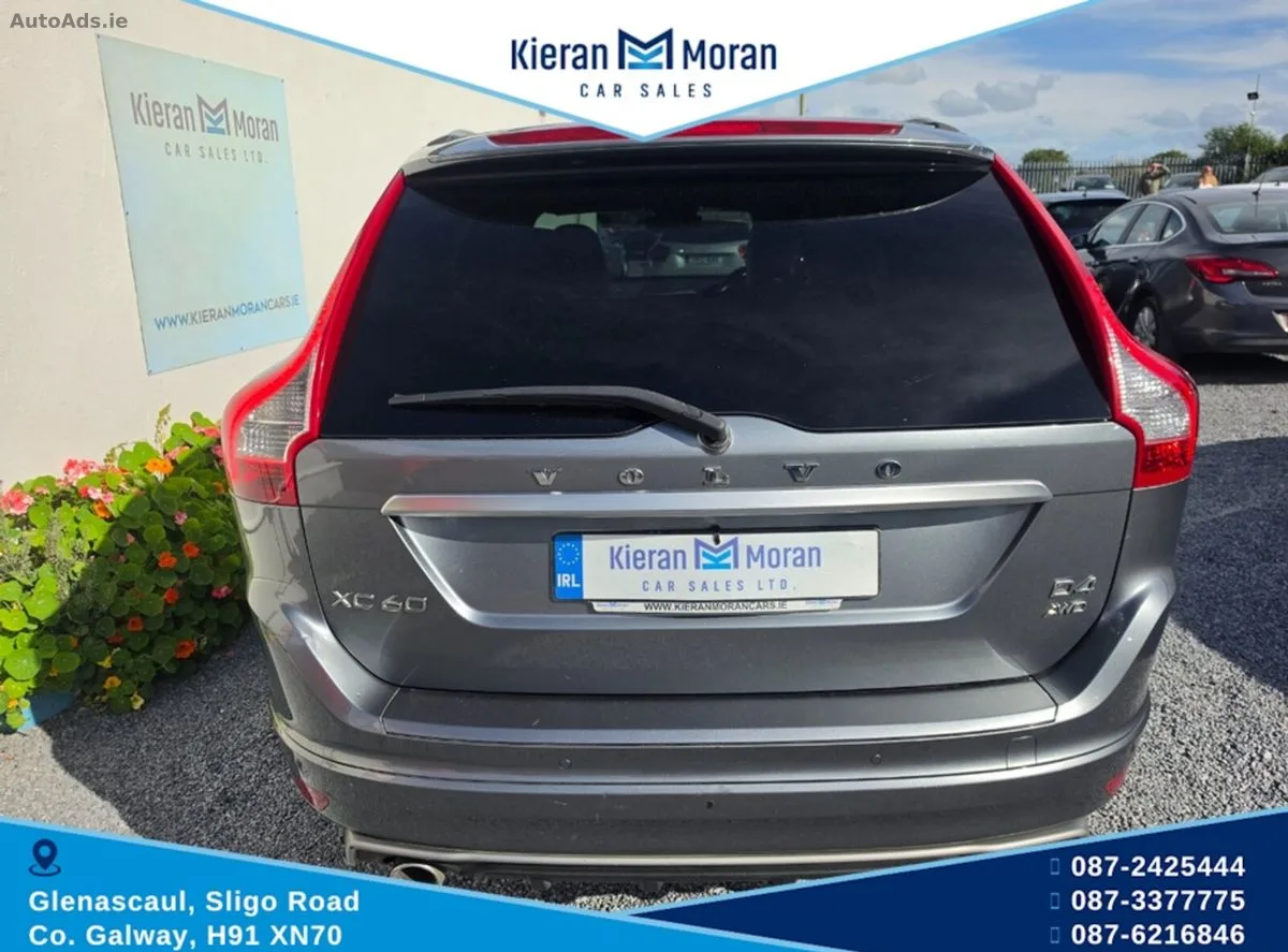 2015 Volvo XC60 – photo 7