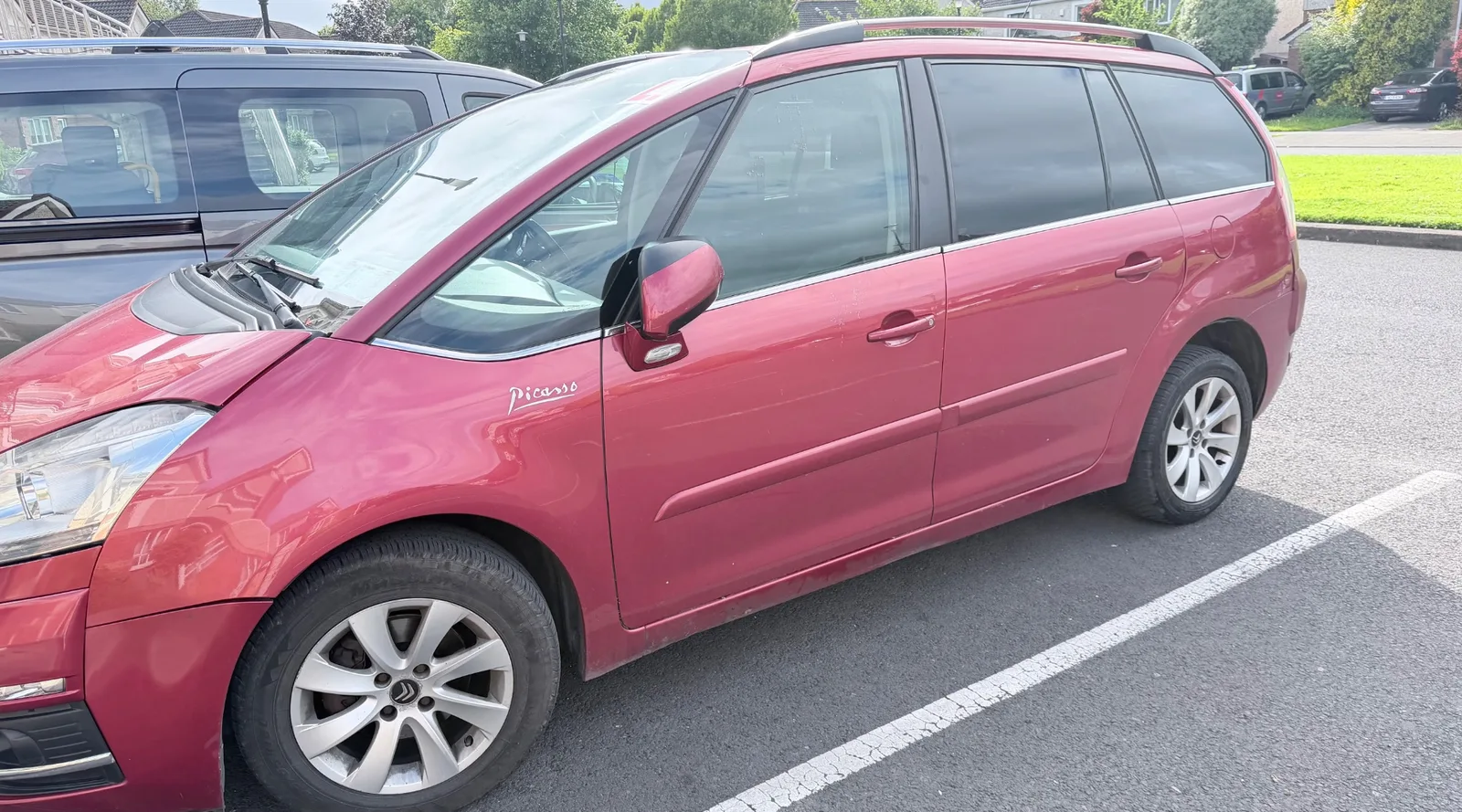 2011 Citroen Grand C4 Picasso – photo 10