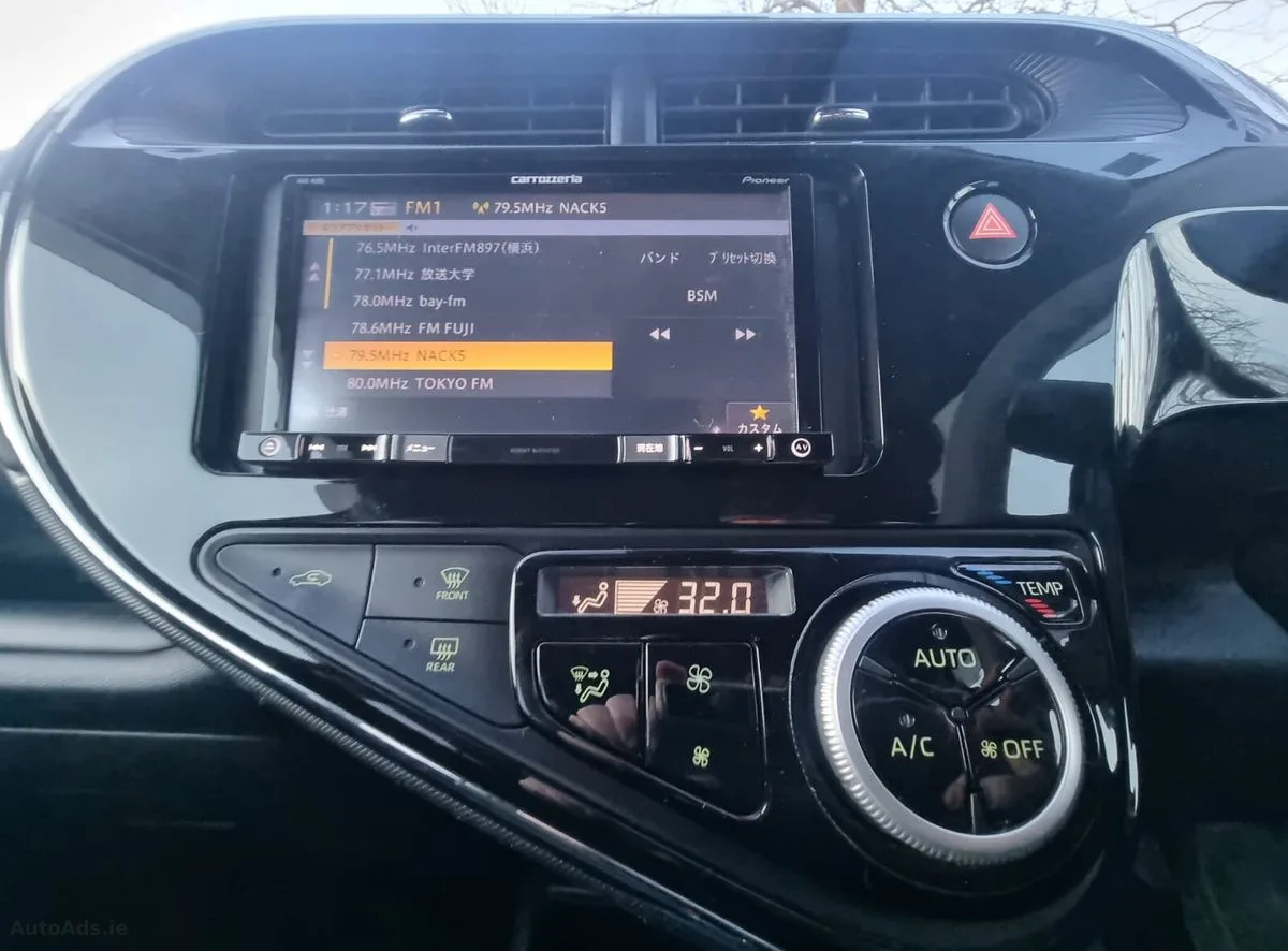 2019 Toyota Aqua – photo 18