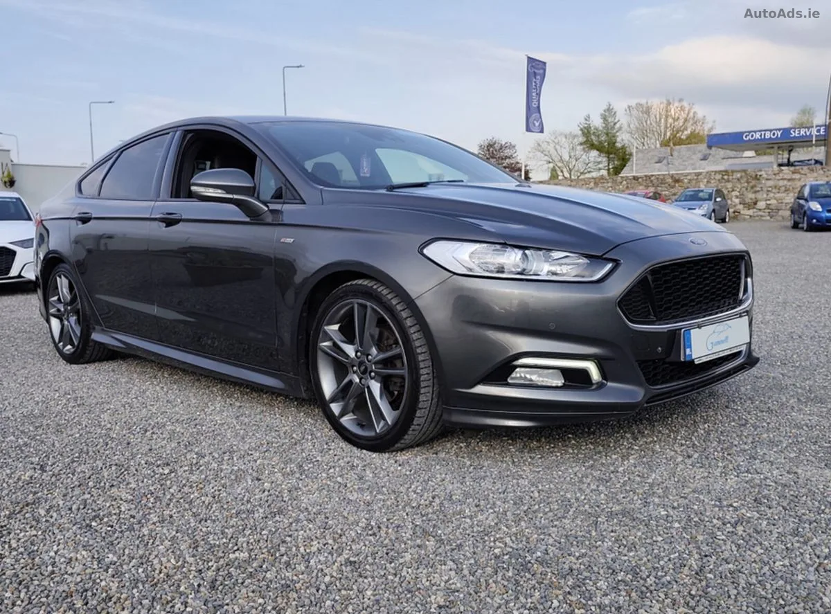 2018 Ford Mondeo – photo 7