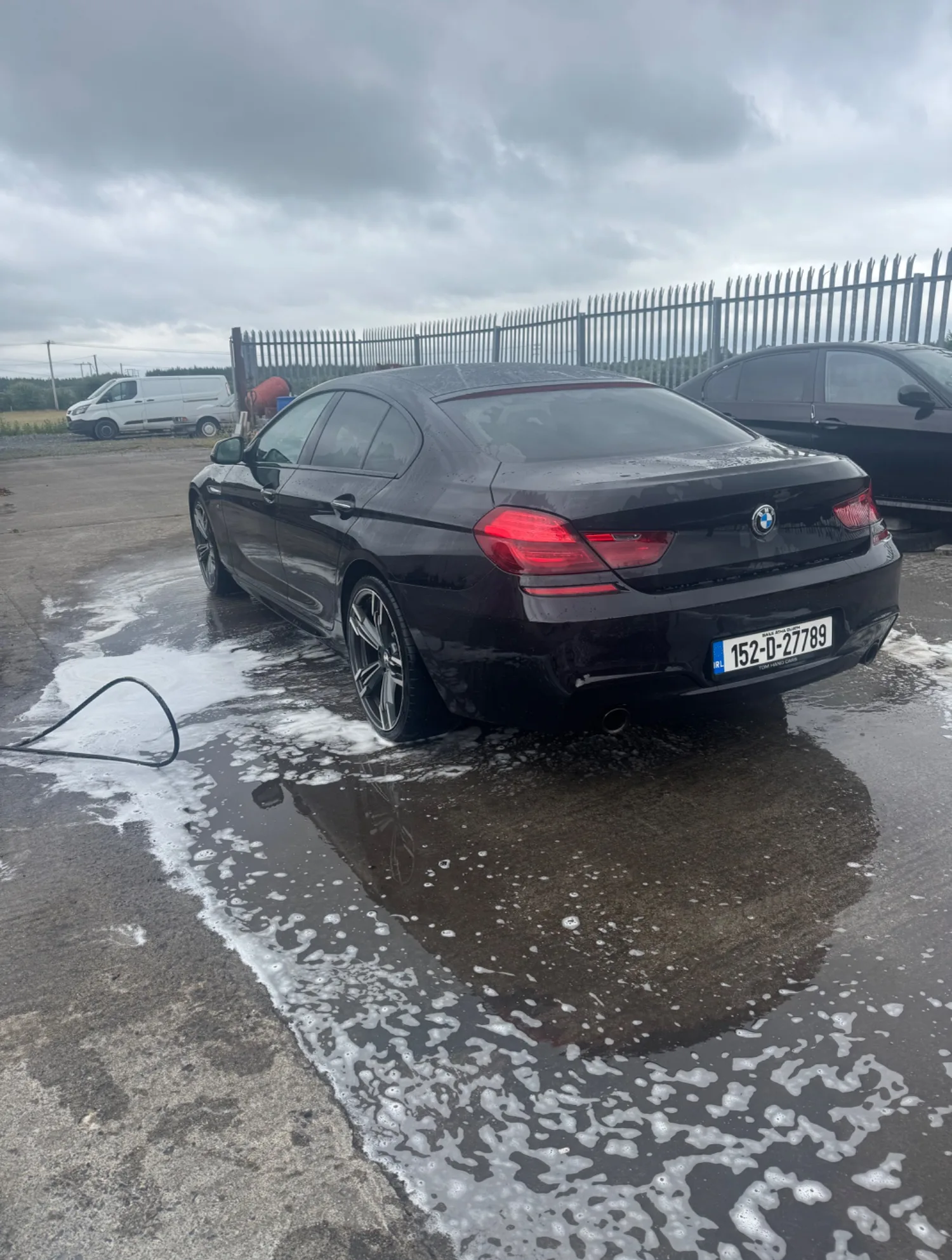 2015 BMW 6 Series – photo 3