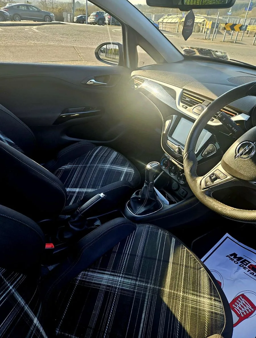 2019 Opel Corsa – photo 6