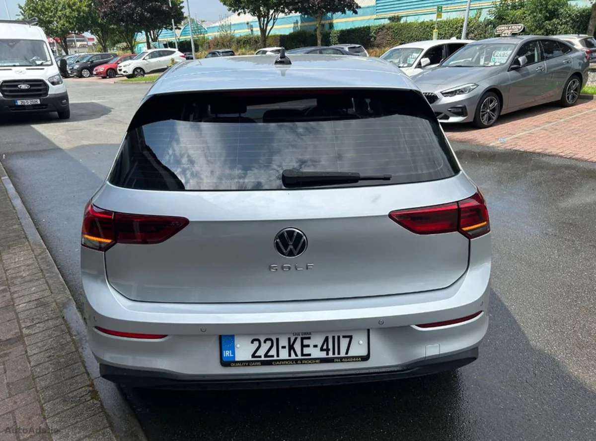 2022 Volkswagen Golf – photo 16