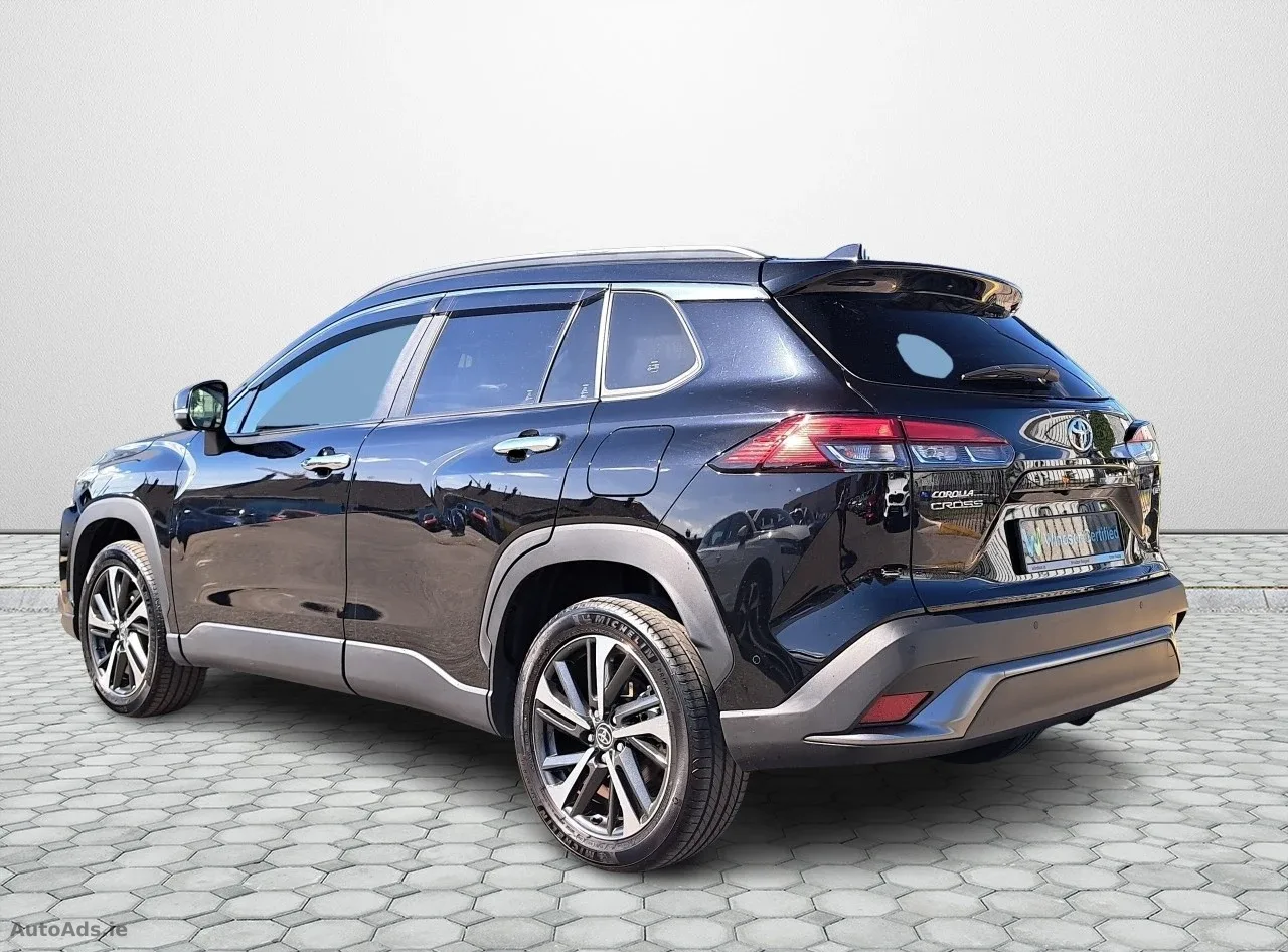 2023 Toyota Corolla Cross – photo 13