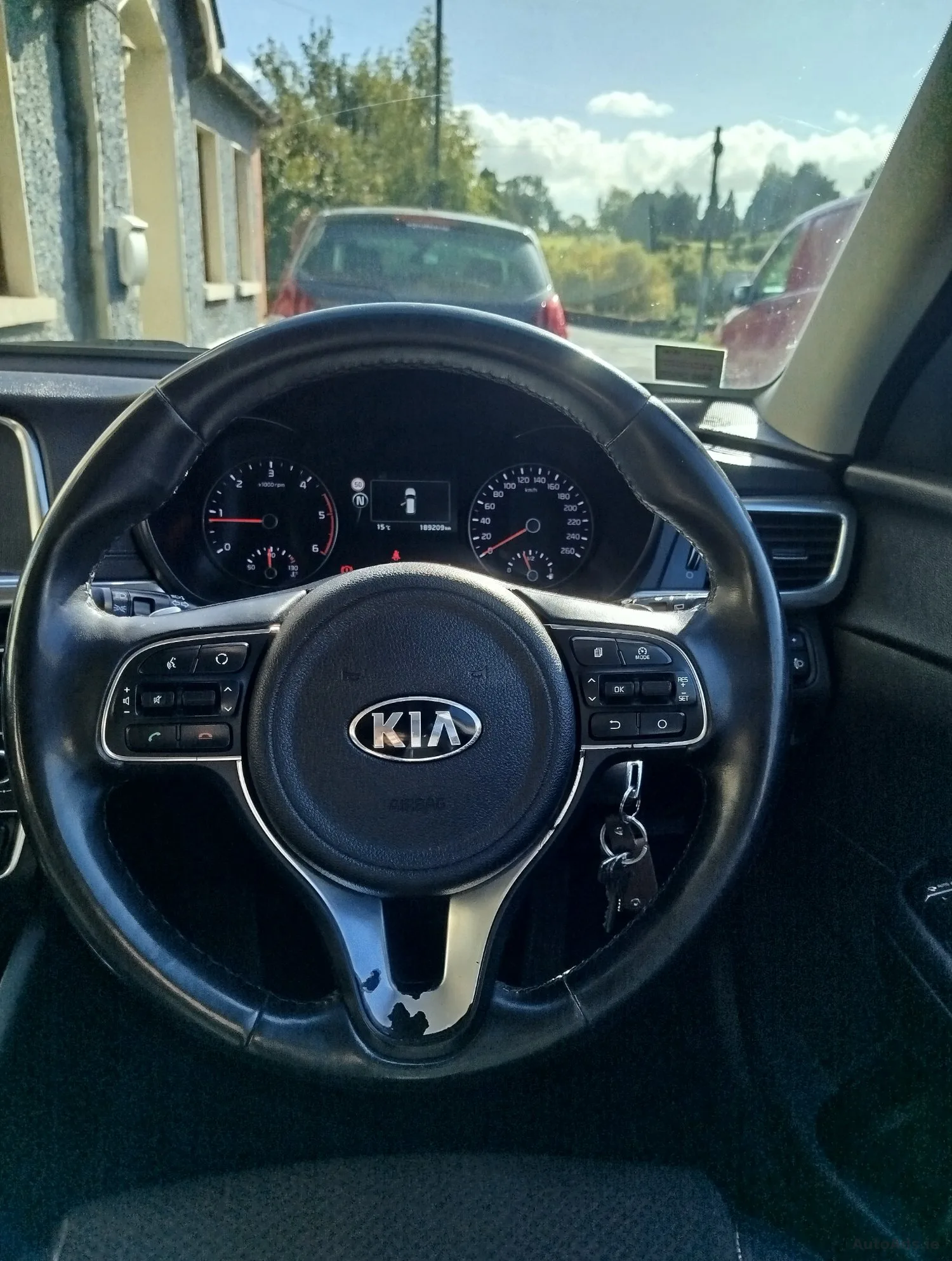 2018 Kia Optima – photo 3