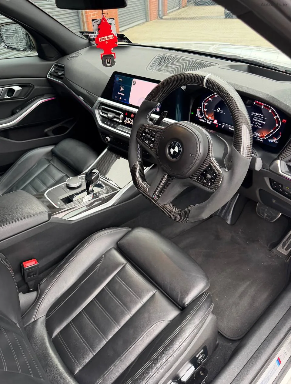 2021 BMW 3 Series – photo 20