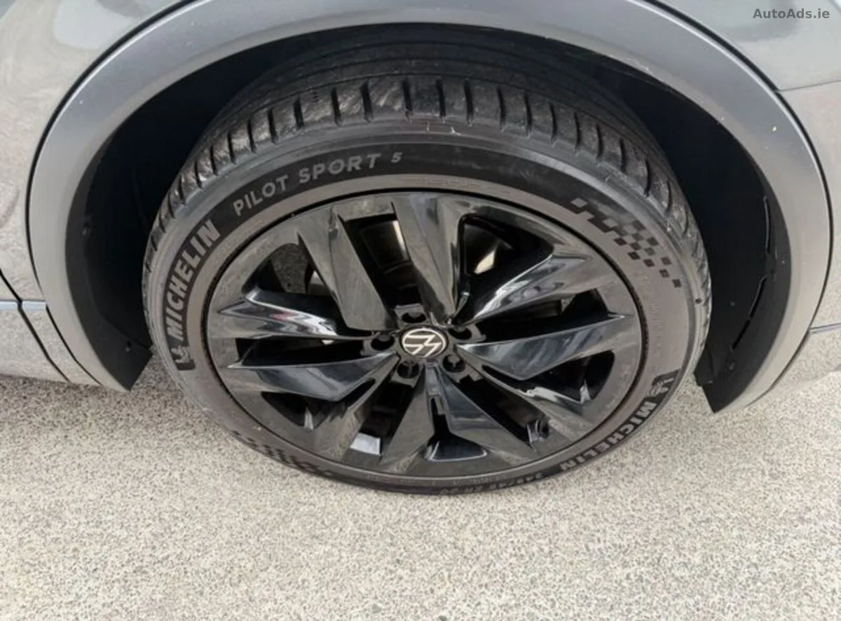 2018 Volkswagen Tiguan – photo 5