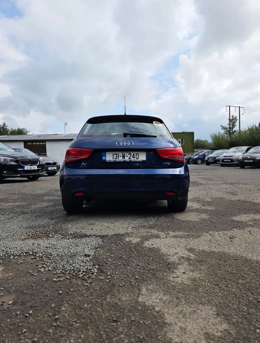 2013 Audi A1 – photo 5