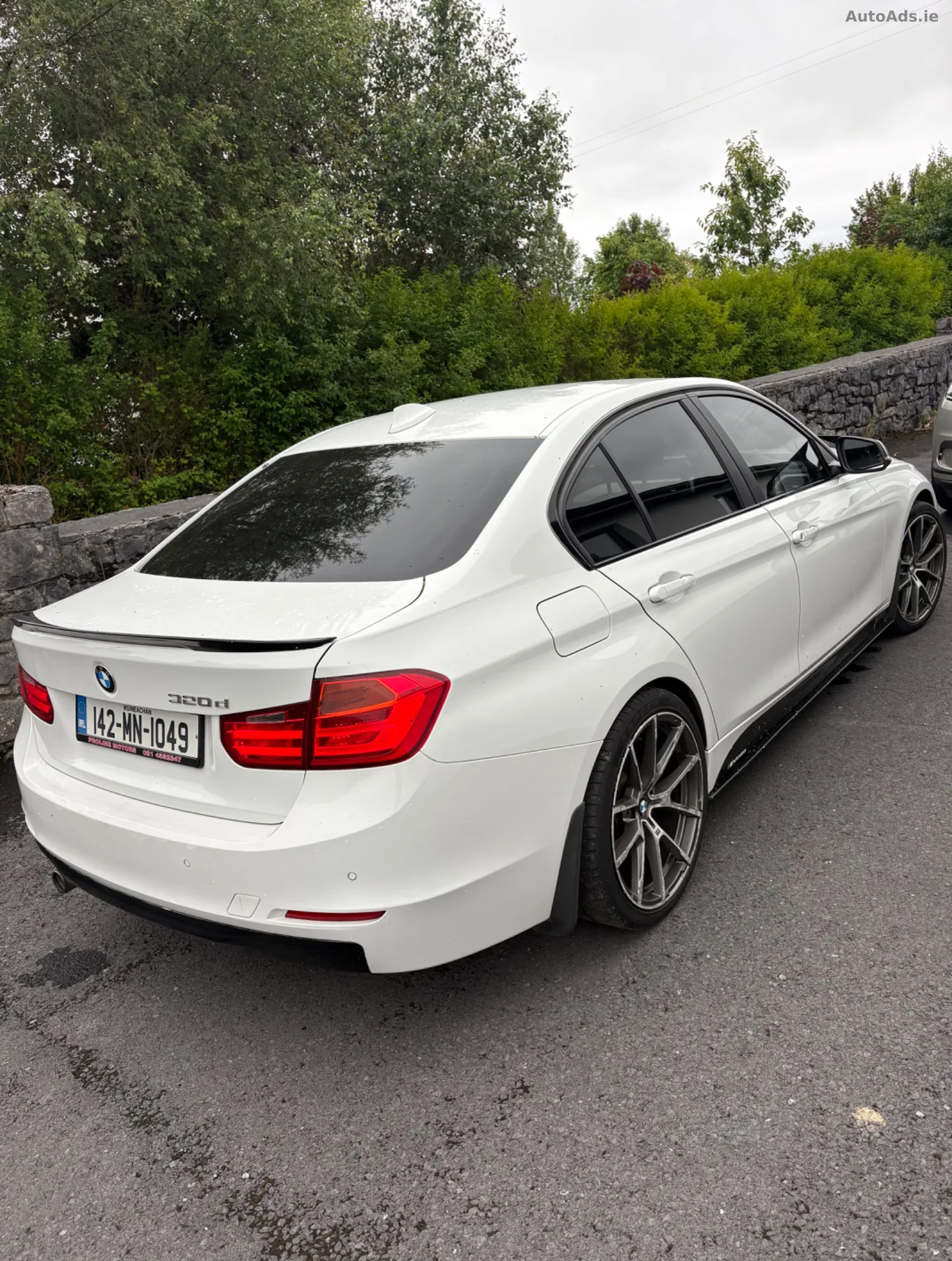 2014 BMW 3 Series – photo 8