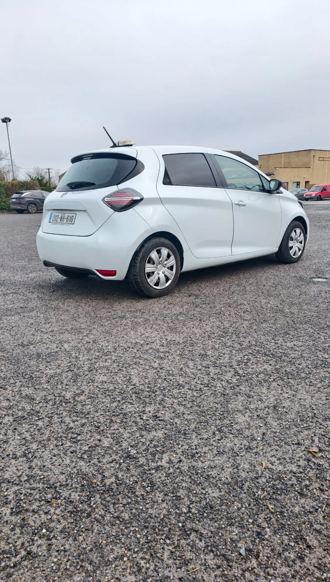 2020 Renault ZOE Play R110 Z.e. 50 VAN 4DR Auto – photo 9