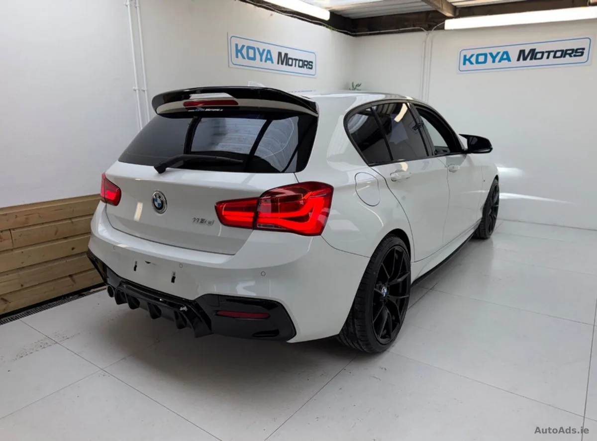 2017 BMW 1-Series – photo 12