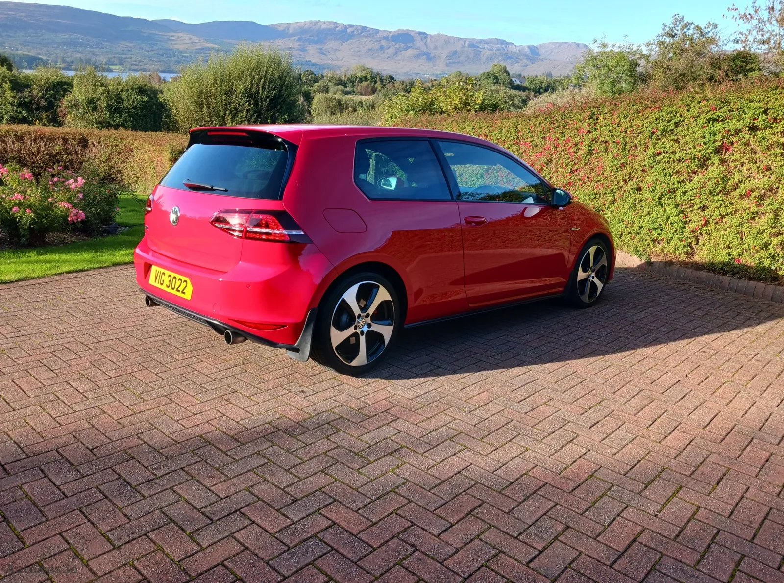 2015 Volkswagen Golf