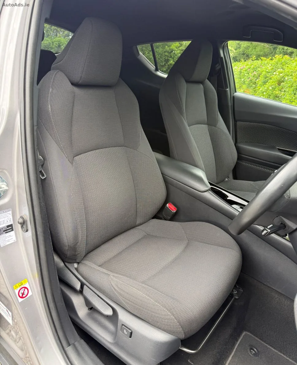 2018 Toyota C-HR – photo 12