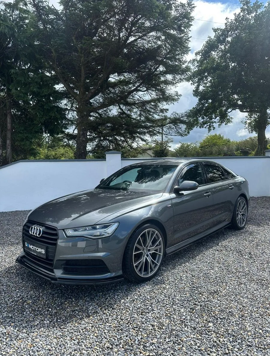 2016 Audi A6
