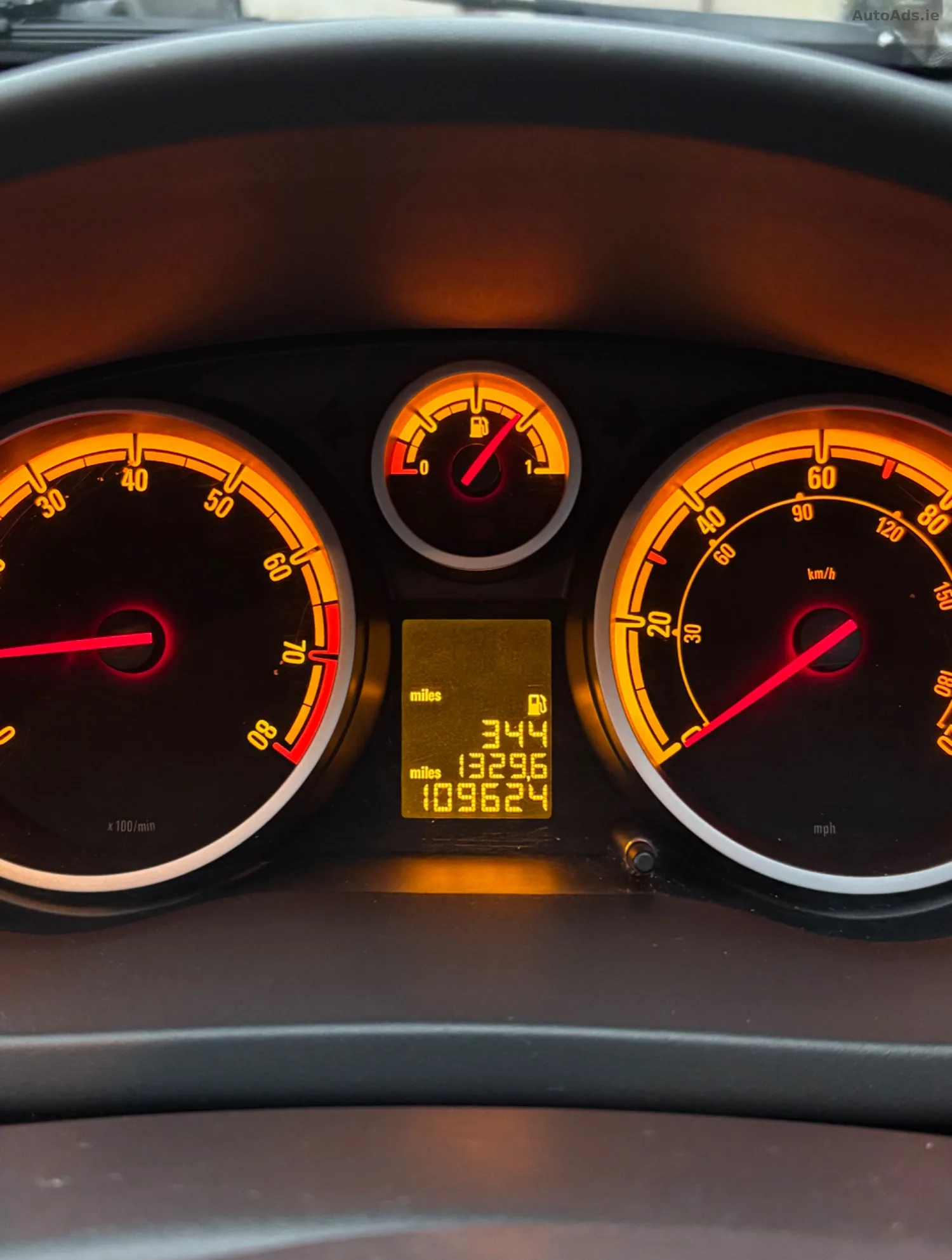 2013 Vauxhall Corsa – photo 8