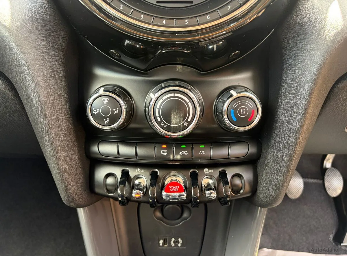 2018 Mini Cooper – photo 12