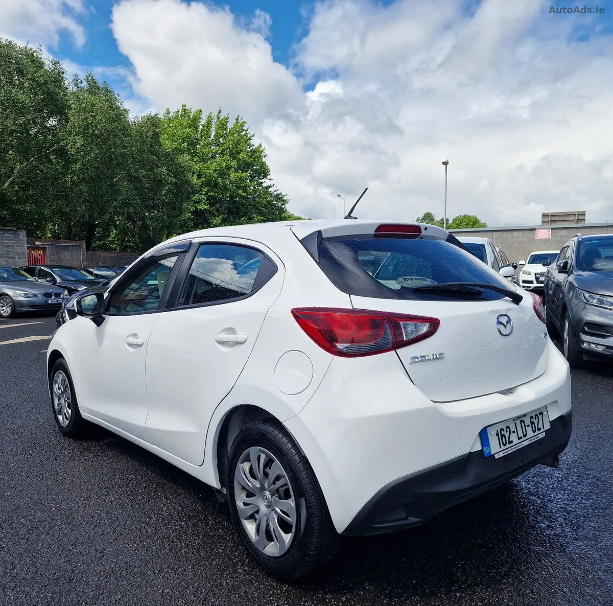 2016 Mazda Demio – photo 3