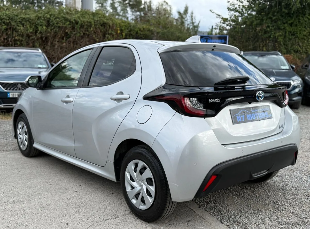 2021 Toyota Yaris – photo 5