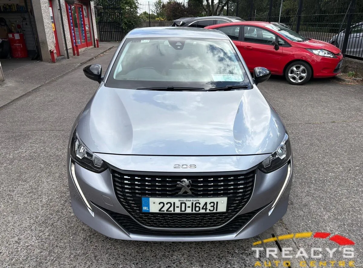 2022 Peugeot 208 – photo 8