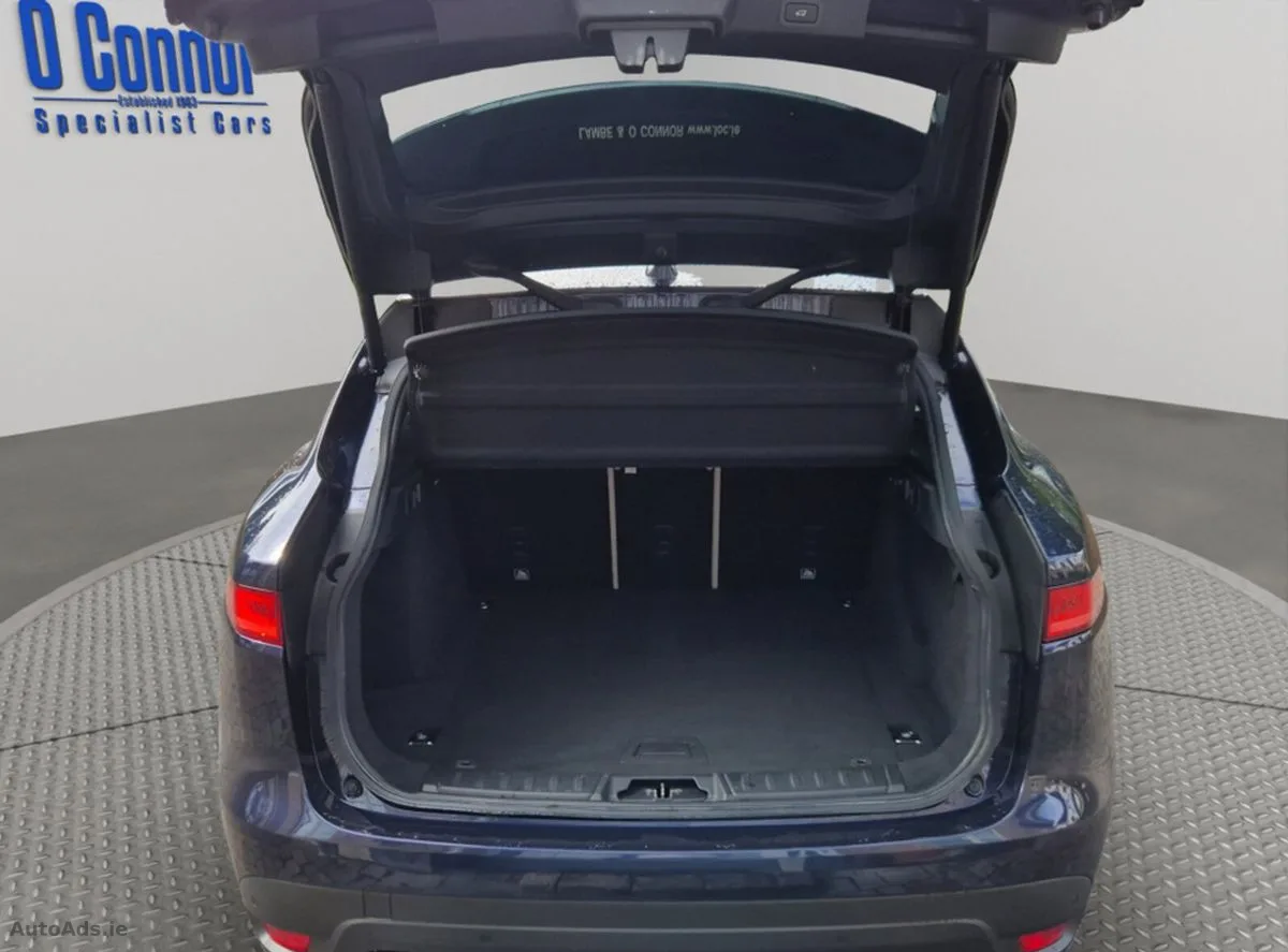 2017 Jaguar F-Pace – photo 12