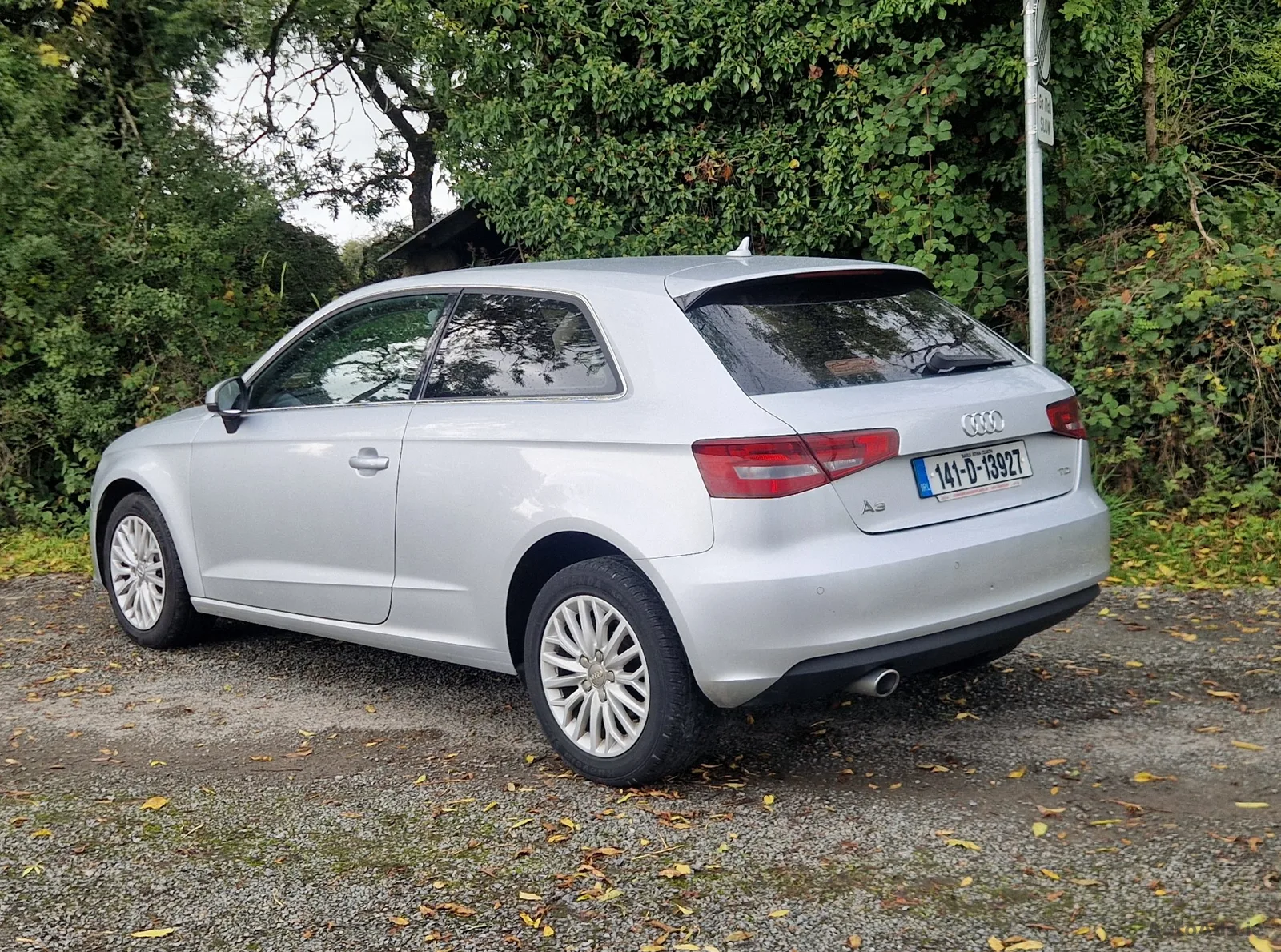 2014 Audi A3 – photo 3