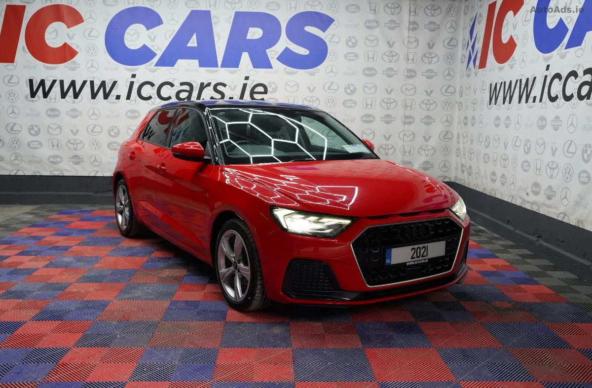 2021 Audi A1