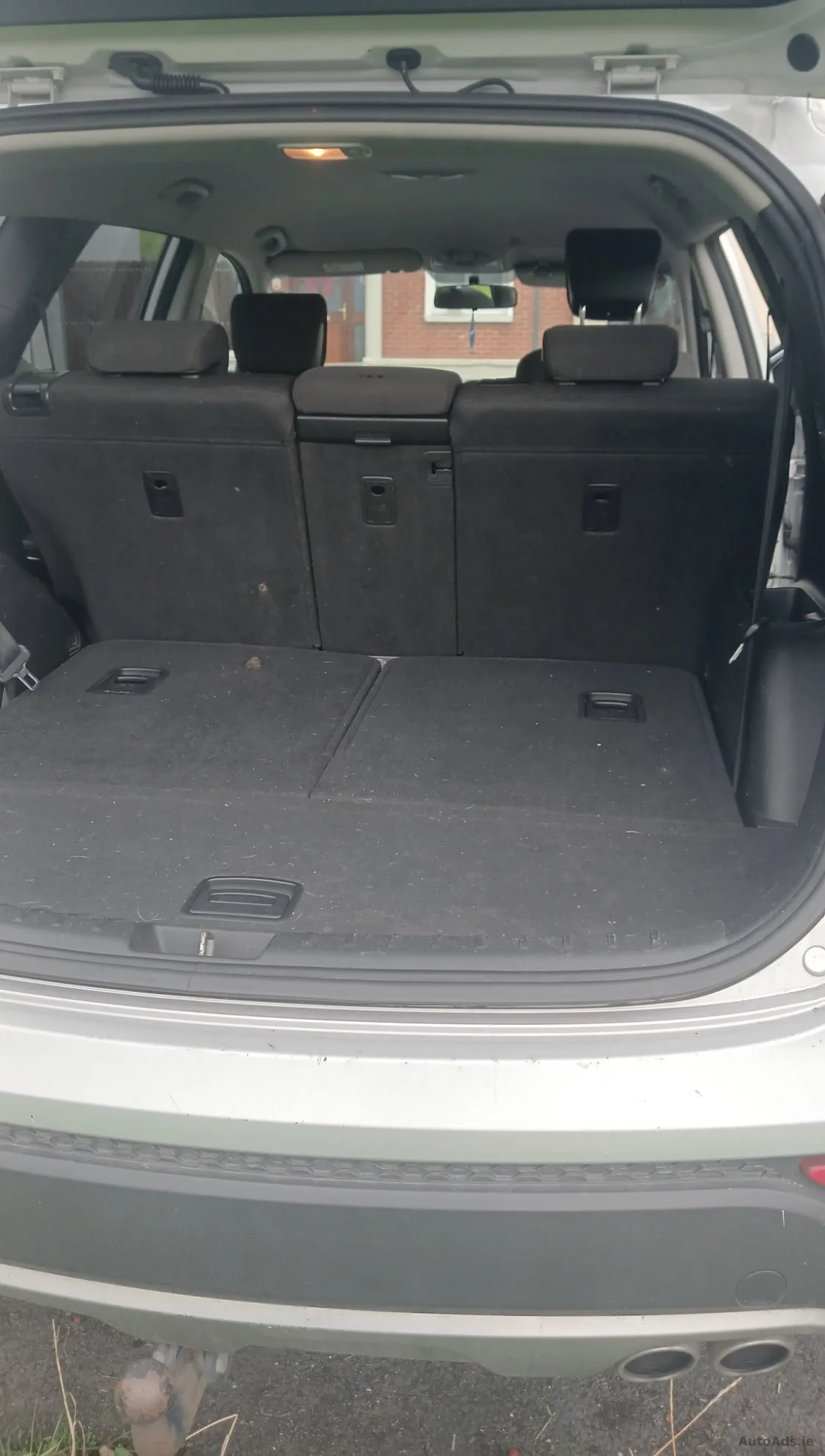 2015 Hyundai Santa Fe – photo 10