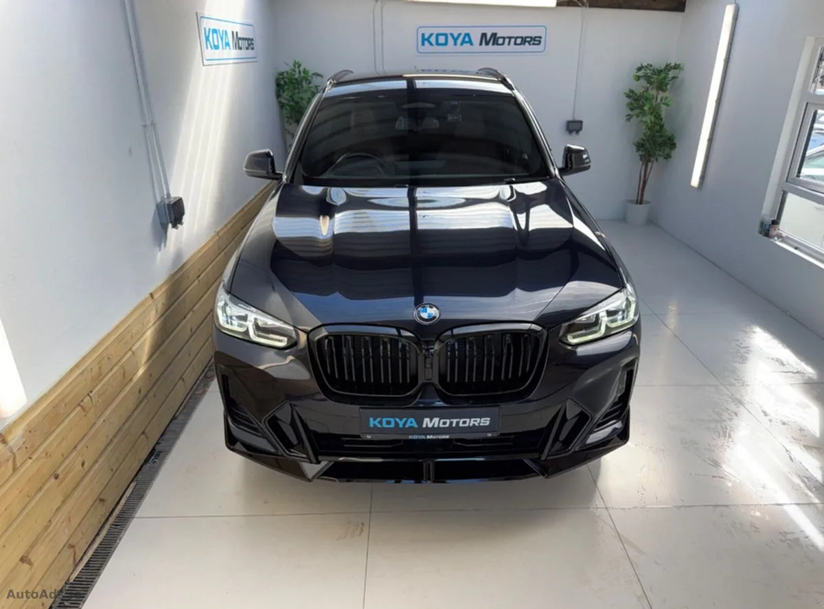 2023 BMW X3 – photo 6