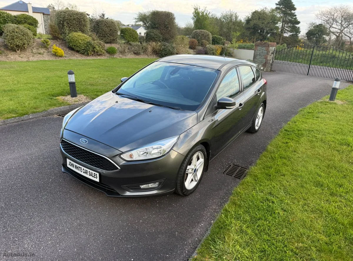 2017 Ford Focus