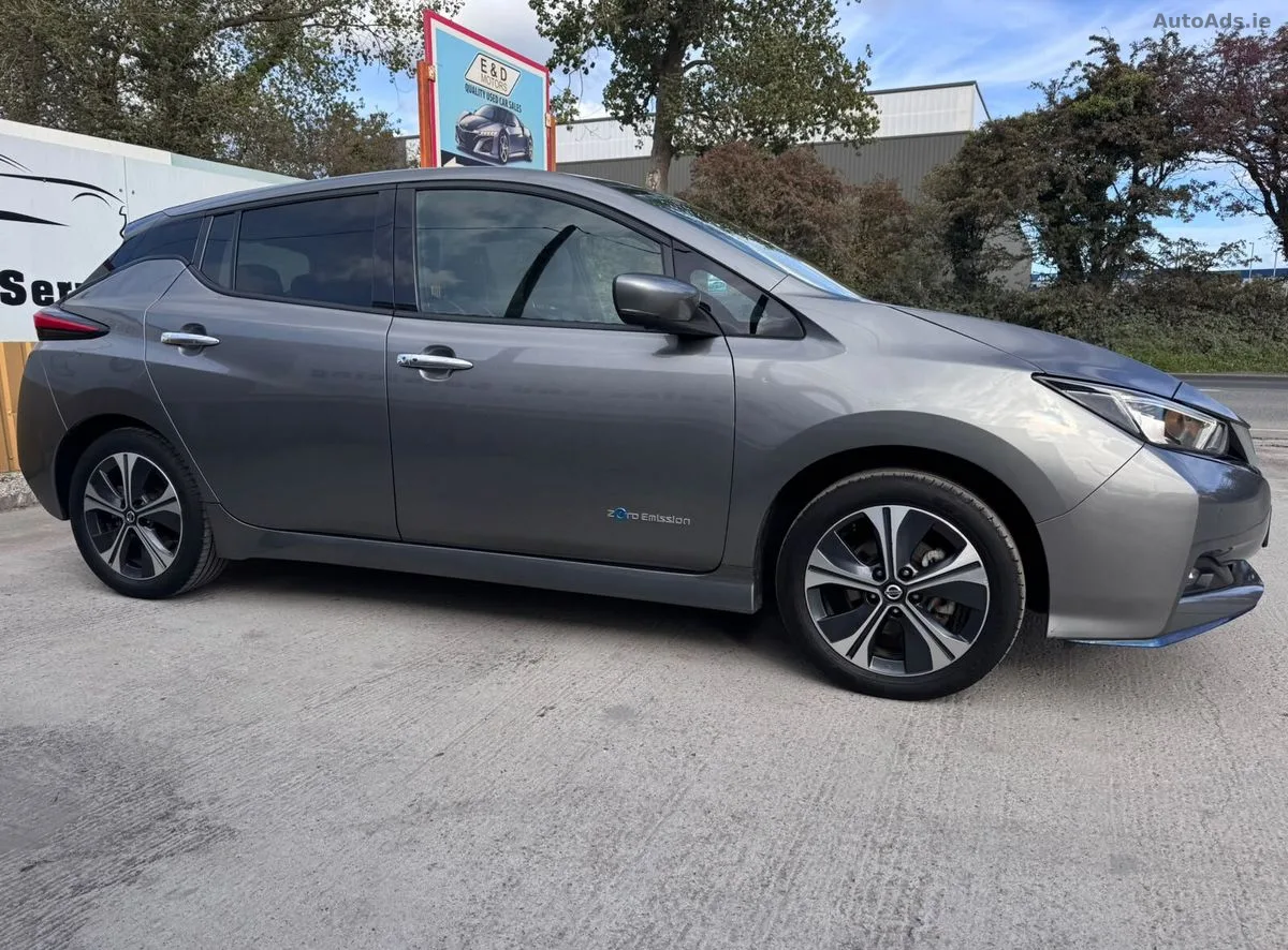 2019 Nissan Leaf – photo 10