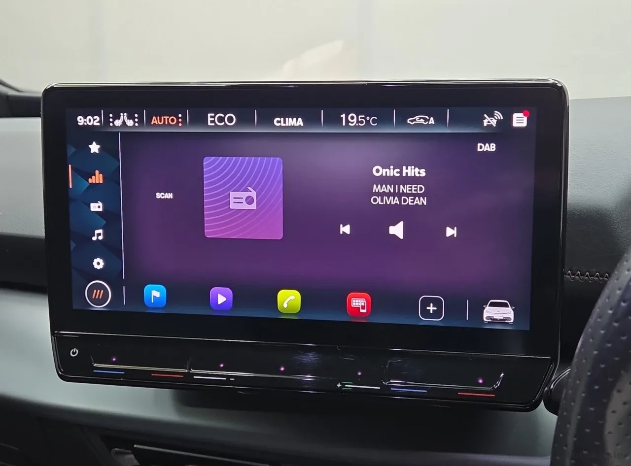 2023 Cupra Born – photo 11